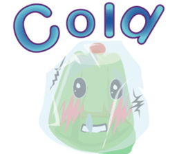 jelly jelly v.1 sticker #7013505