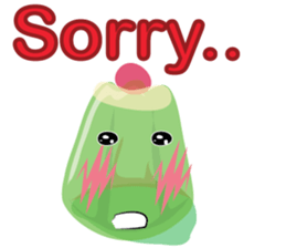 jelly jelly v.1 sticker #7013506