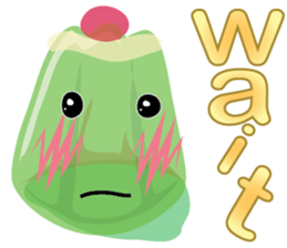 jelly jelly v.1 sticker #7013507