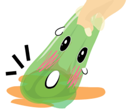 jelly jelly v.1 sticker #7013508