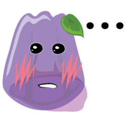 jelly jelly v.1 sticker #7013511