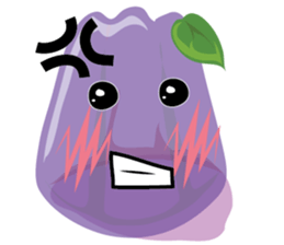 jelly jelly v.1 sticker #7013512