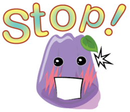 jelly jelly v.1 sticker #7013513