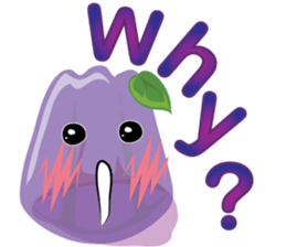 jelly jelly v.1 sticker #7013515