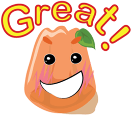 jelly jelly v.1 sticker #7013518