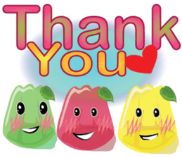 jelly jelly v.1 sticker #7013525