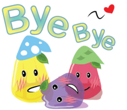 jelly jelly v.1 sticker #7013527