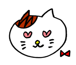 Nyan da byon 2 sticker #7013681