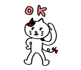 Nyan da byon 2 sticker #7013686