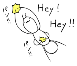 ARI JAPANESE ANT sticker #7013746