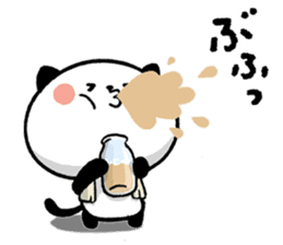 Kitty Panda2 sticker #7013969