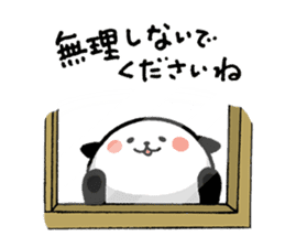Kitty Panda2 sticker #7013978