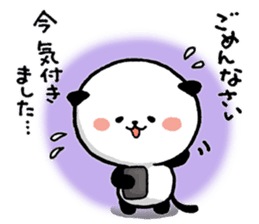 Kitty Panda2 sticker #7013979