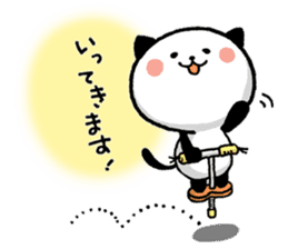 Kitty Panda2 sticker #7013980