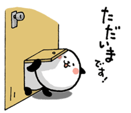 Kitty Panda2 sticker #7013981