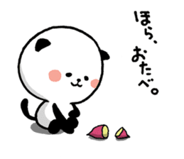 Kitty Panda2 sticker #7014001