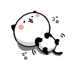 Kitty Panda2 sticker #7014004
