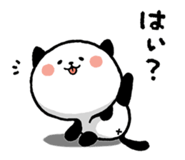 Kitty Panda2 sticker #7014006