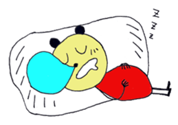 picorin sticker #7014020