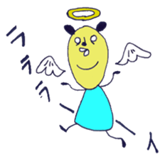 picorin sticker #7014035