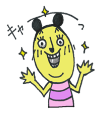 picorin sticker #7014041