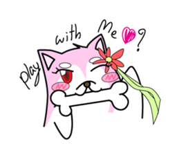 Huskies Life sticker #7014249