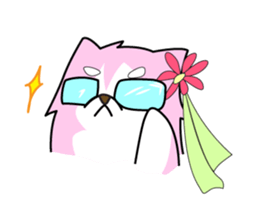 Huskies Life sticker #7014265