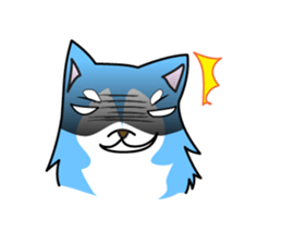 Huskies Life sticker #7014268