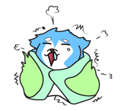 Huskies Life sticker #7014274