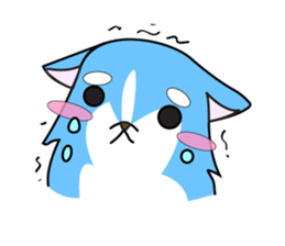 Huskies Life sticker #7014283