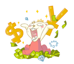 Polarina - Ballerina Bear sticker #7014377