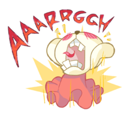 Polarina - Ballerina Bear sticker #7014401