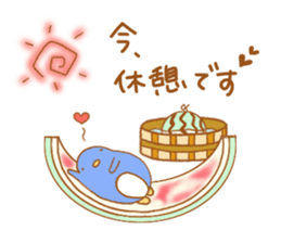 animal  friends sticker #7014572