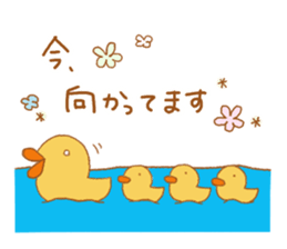 animal  friends sticker #7014587