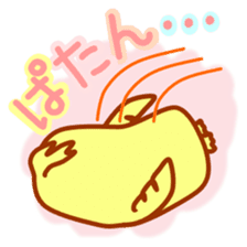 Everyday use cute nymphicus hollandicus sticker #7014835