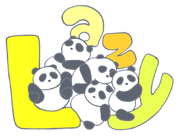 Cute Animals Say "Hi" sticker #7014853