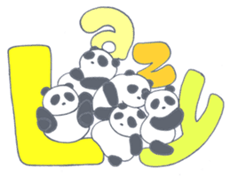 Cute Animals Say "Hi" sticker #7014853