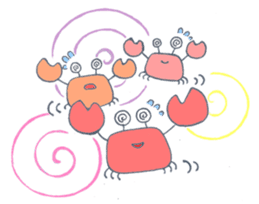 Cute Animals Say "Hi" sticker #7014856