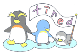 Cute Animals Say "Hi" sticker #7014858