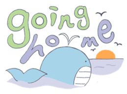 Cute Animals Say "Hi" sticker #7014859