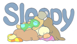 Cute Animals Say "Hi" sticker #7014860