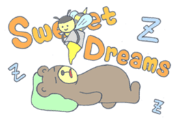 Cute Animals Say "Hi" sticker #7014862