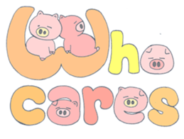 Cute Animals Say "Hi" sticker #7014871