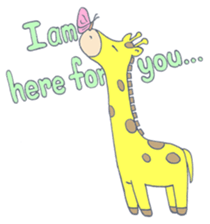 Cute Animals Say "Hi" sticker #7014874