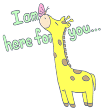 Cute Animals Say "Hi" sticker #7014874