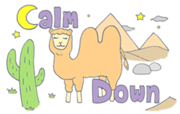 Cute Animals Say "Hi" sticker #7014877