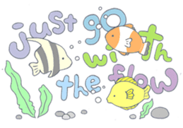 Cute Animals Say "Hi" sticker #7014878