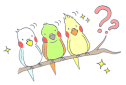 Cute Animals Say "Hi" sticker #7014880