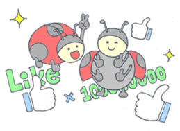 Cute Animals Say "Hi" sticker #7014881