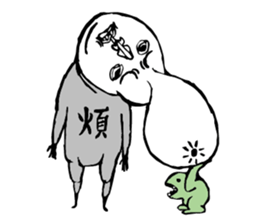 So Far So Good sticker #7015261